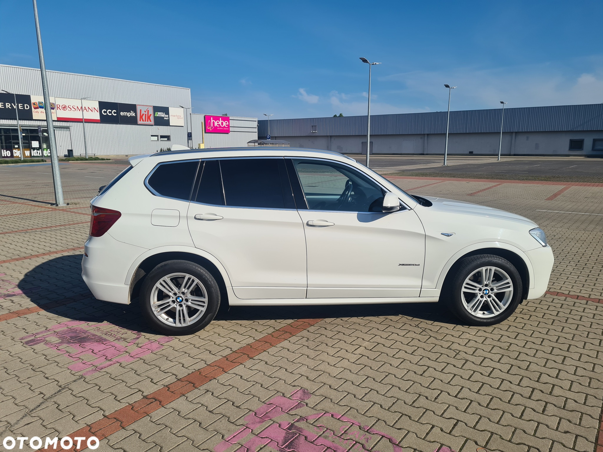 BMW X3 xDrive20d M Sport - 9