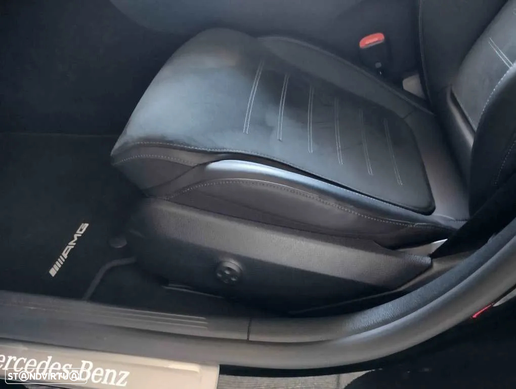 Mercedes-Benz C 200 d AMG Line - 14