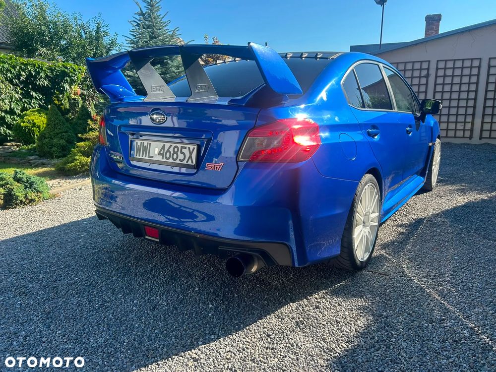 Subaru WRX STI 2.5 Sport - 18