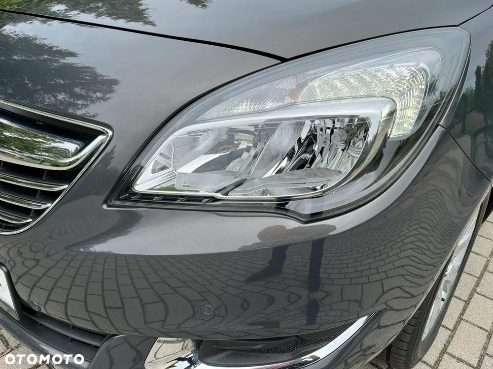 Opel Meriva 1.4 T Cosmo - 22