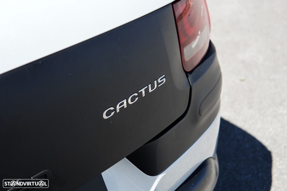 Citroën C4 Cactus Pure Tech 110 Stop&Start Shine - 27