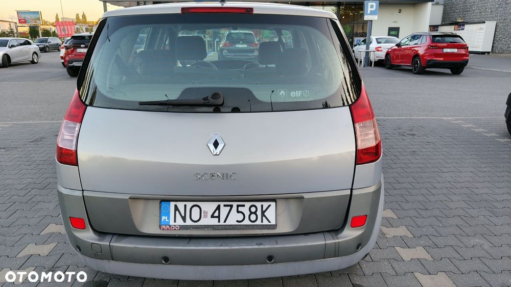 Renault Scenic - 2