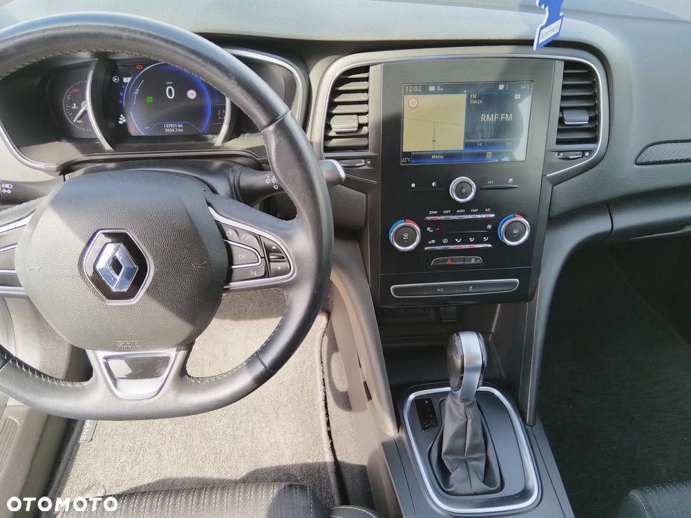 Renault Megane 1.5 Blue dCi R.S Line EDC - 33
