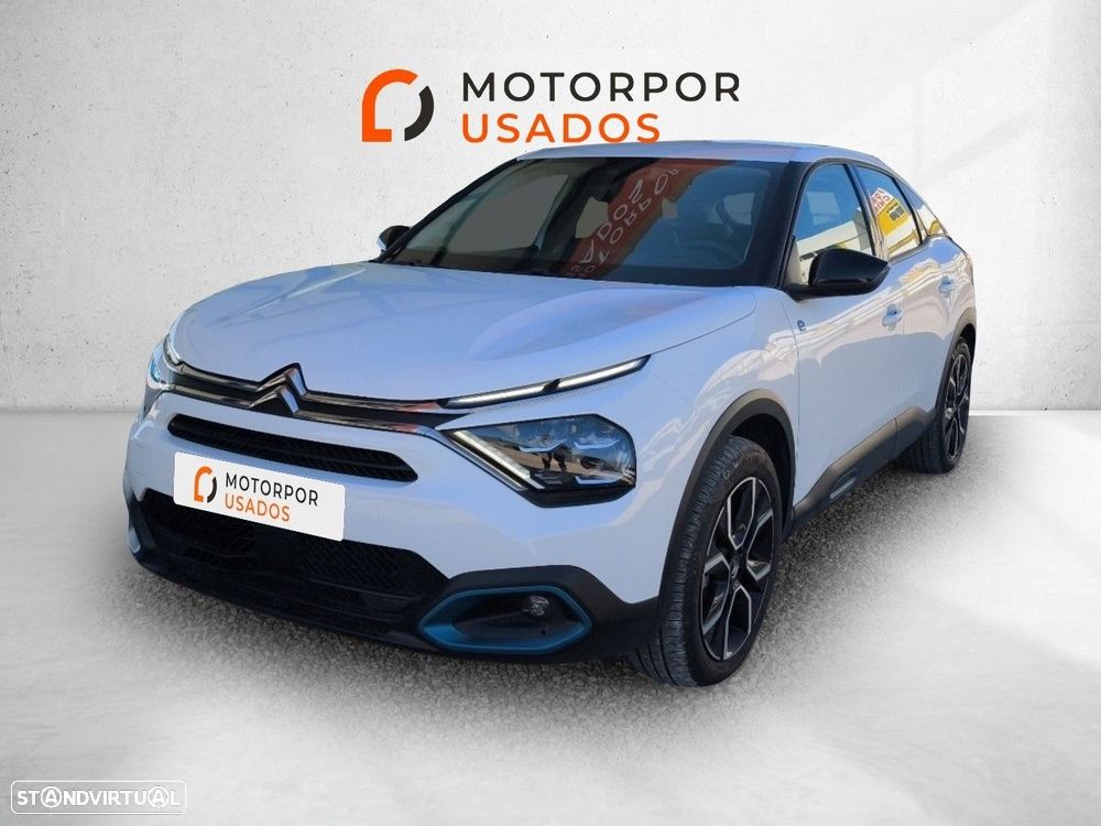 Citroën e-C4 50 kWh Feel Pack - 1