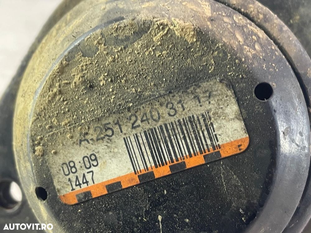 Suport motor a2512403117  3.0 cdi om642 Mercedes-Benz R-Class W251 [2 - 2