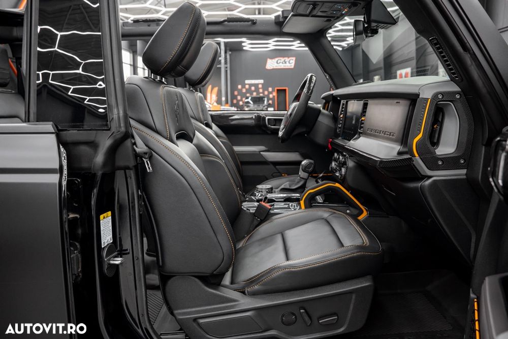 Ford Bronco 2.7L V6 Ecoboost Badlands - 13