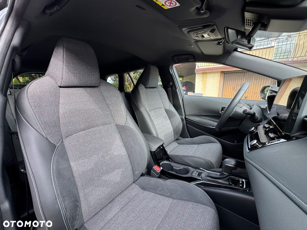 Toyota Corolla 1.8 Hybrid Style - 8