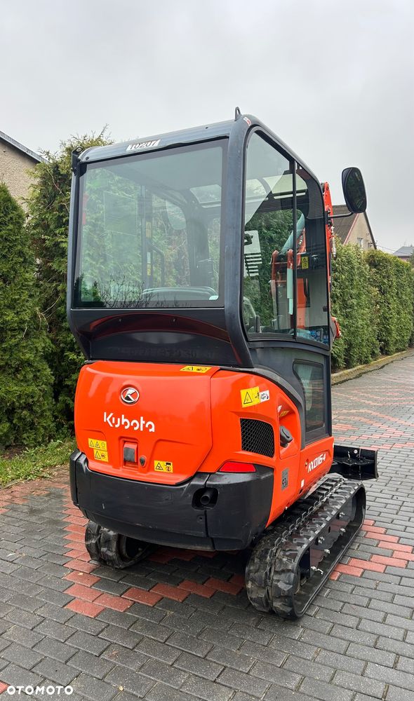 Kubota KX016-4 - 4