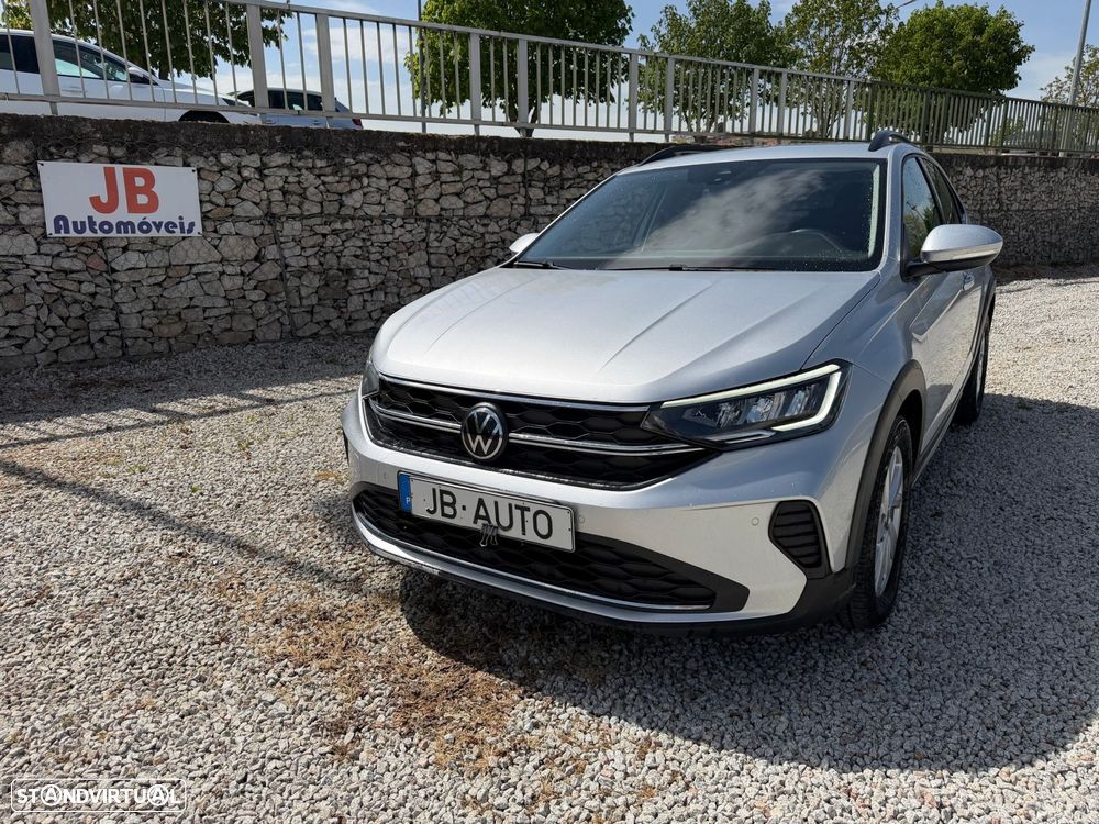 VW Taigo 1.0 TSI - 2