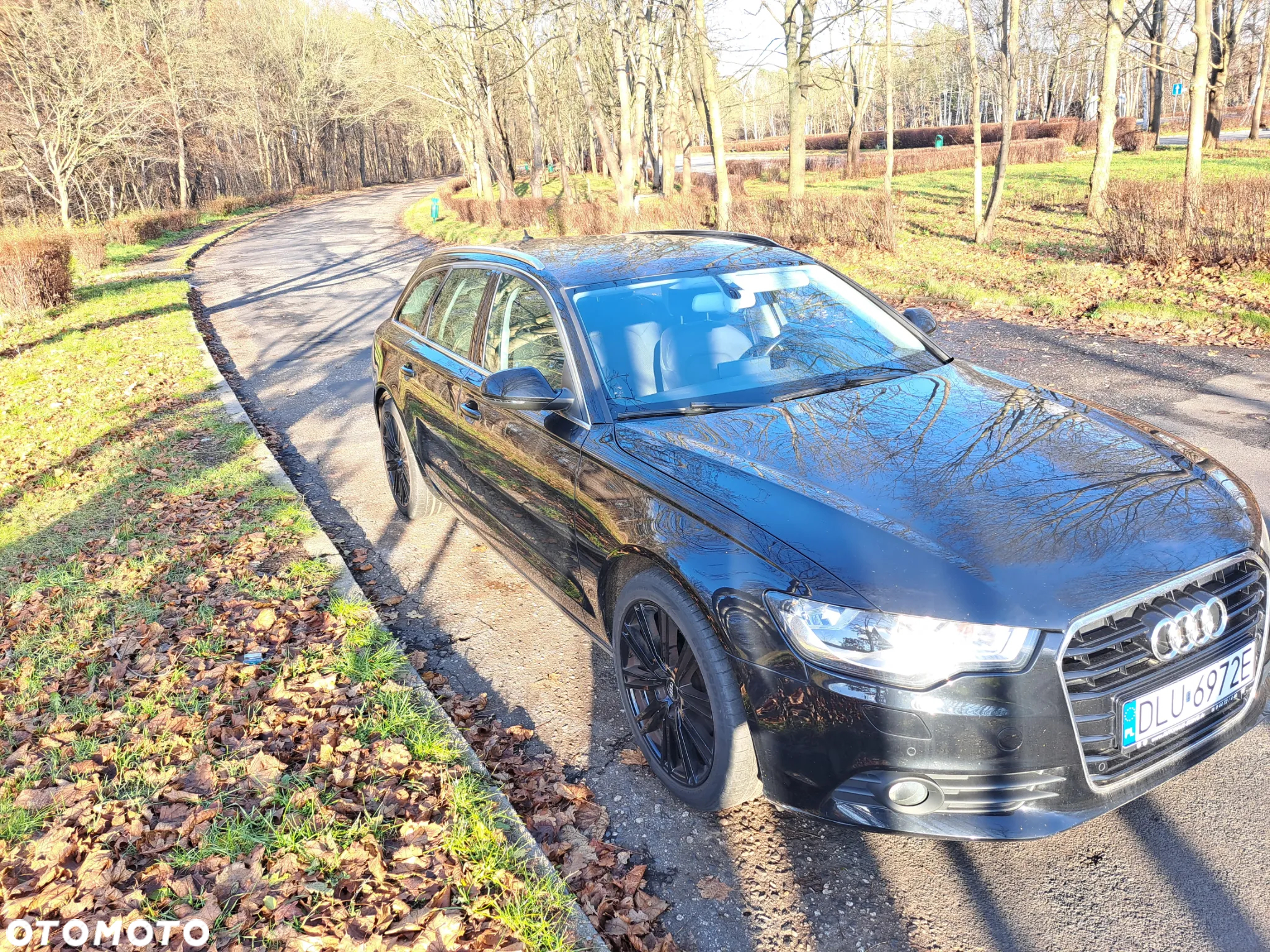 Audi A6 Avant 2.0 TDI DPF multitronic - 7