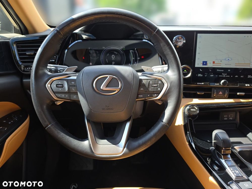 Lexus NX - 11