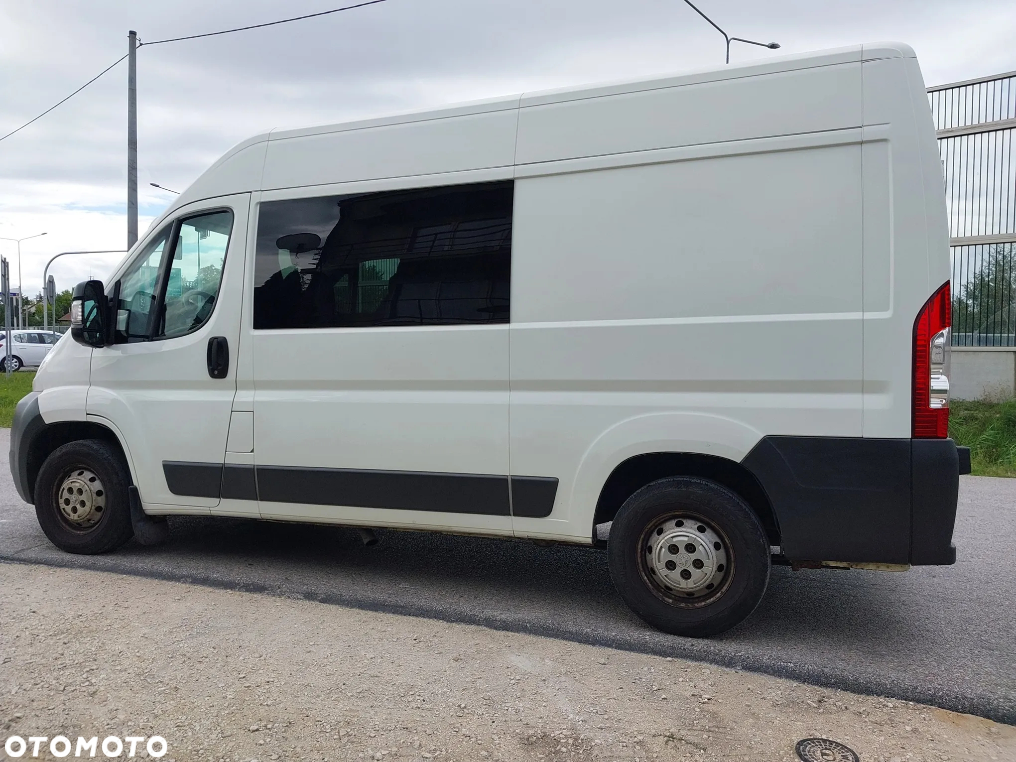 Peugeot 2,2HDI L2H2 - 6