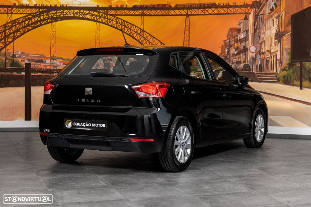 SEAT Ibiza 1.6 TDI Reference - 5