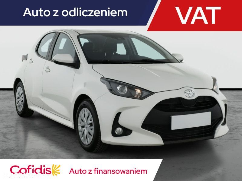 Toyota Yaris IV (2020-), 2022