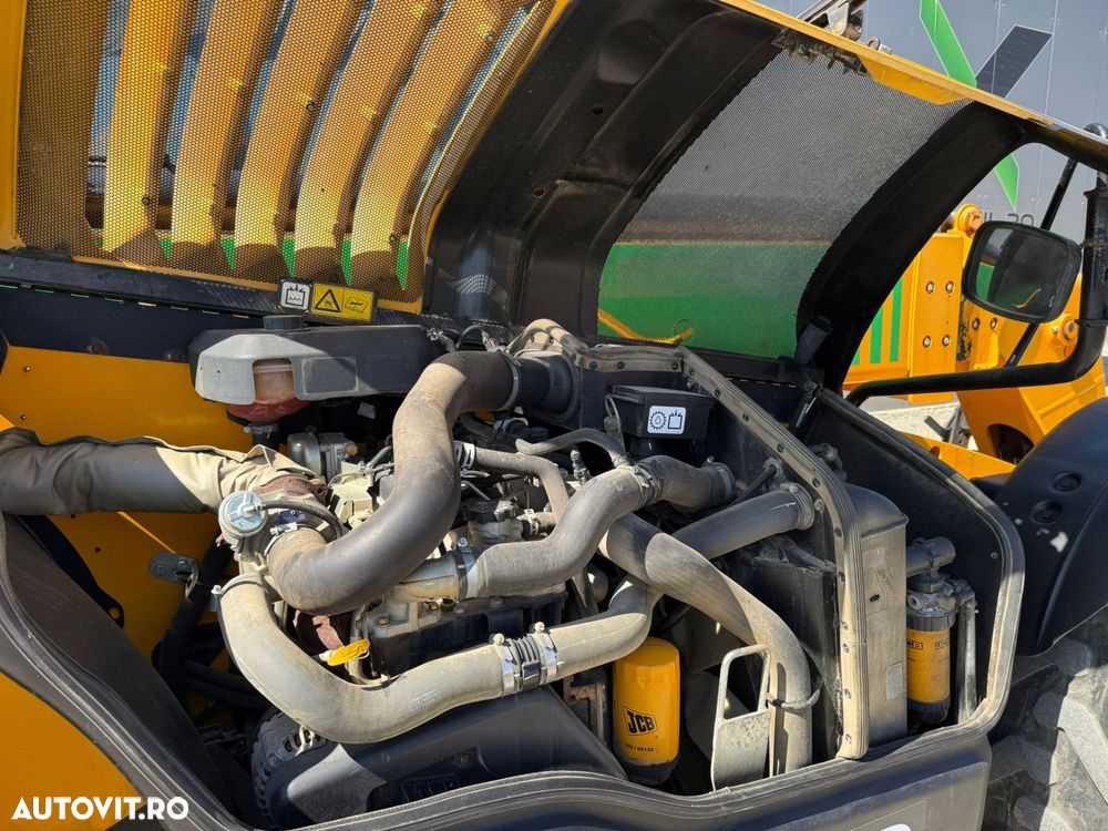 JCB 535-95 Stivuitor Telescopic - 5
