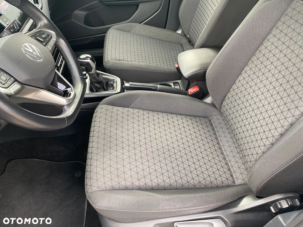 Volkswagen T-Cross 1.0 TSI Active DSG - 34