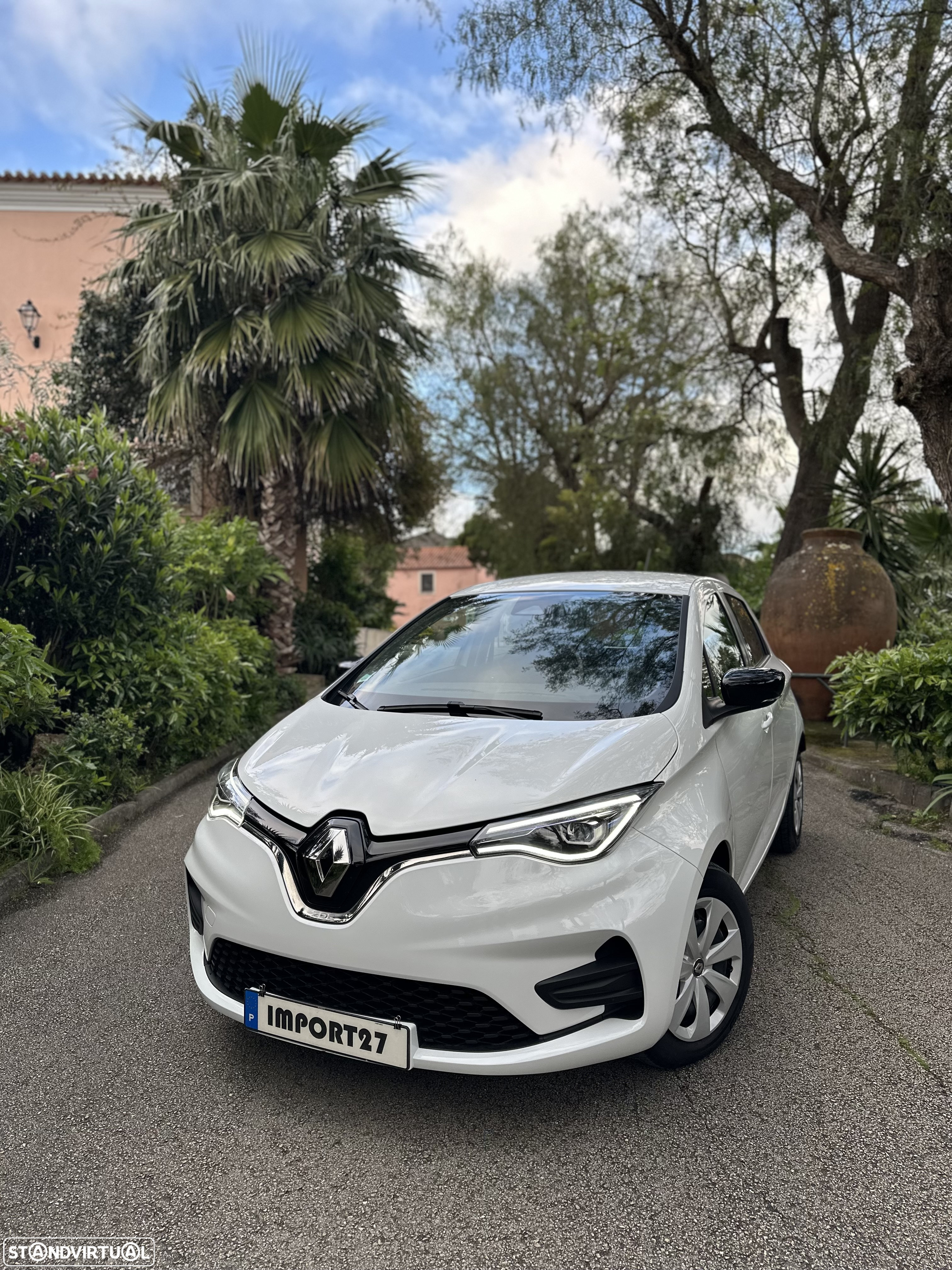 Renault Zoe (c/ Bateria) E-Tech EV50 Evolution - 3
