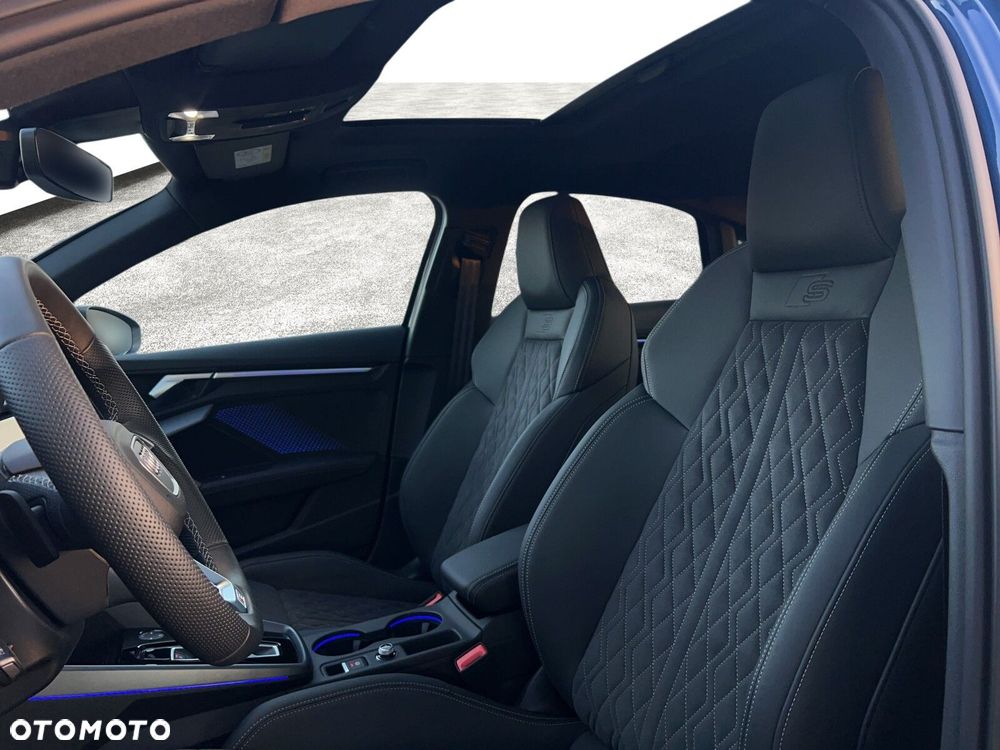 Audi S3 Limousine TFSI Quattro S tronic - 11