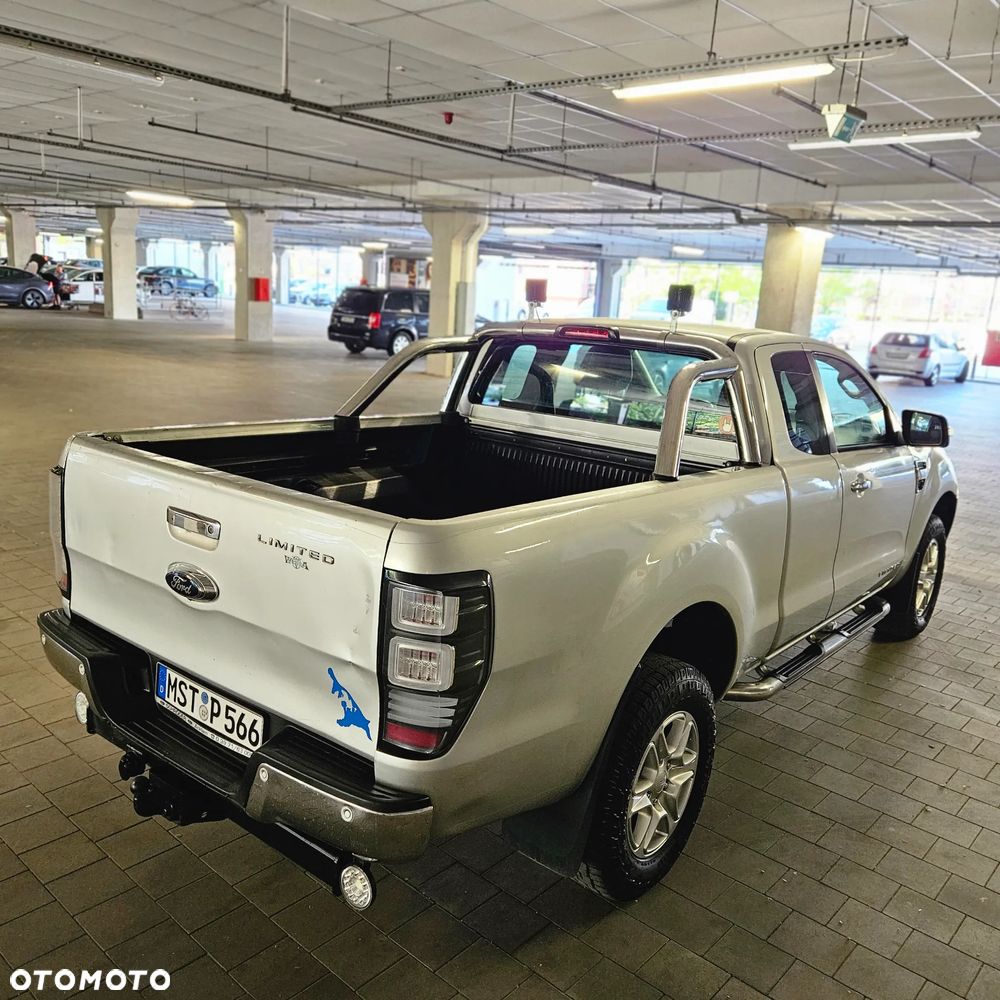 Ford Ranger Limited - 7