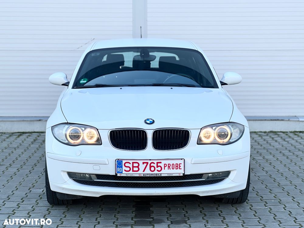BMW Seria 1 118d DPF Edition Lifestyle - 7