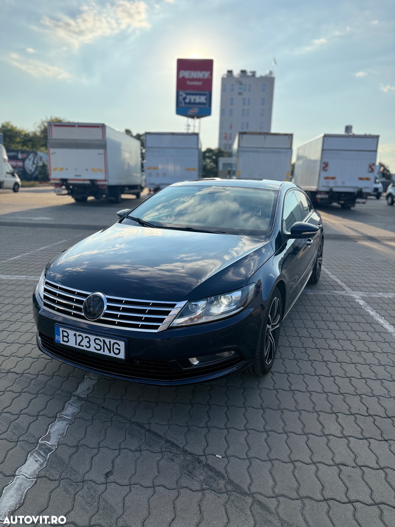 Volkswagen Passat CC 2.0 TDI Blue TDI - 2