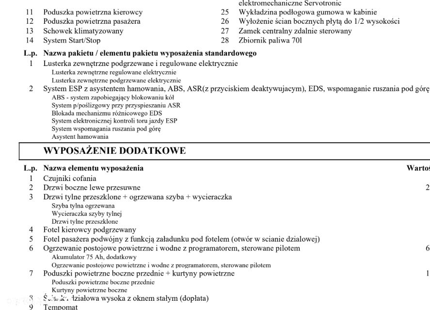 Volkswagen Transporter T6.1 4MOTION DSG 4x4 - 30