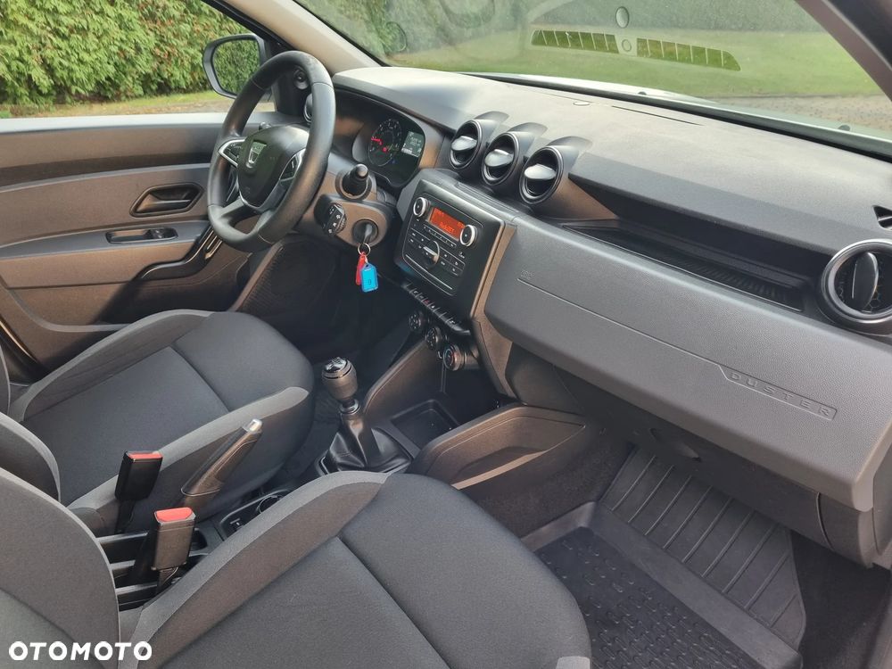 Dacia Duster 1.5 Blue dCi Comfort 4WD - 14
