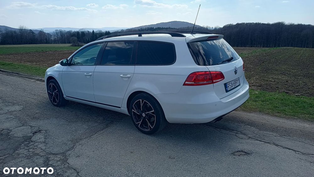 Volkswagen Passat 2.0 TDI Comfortline DSG - 15