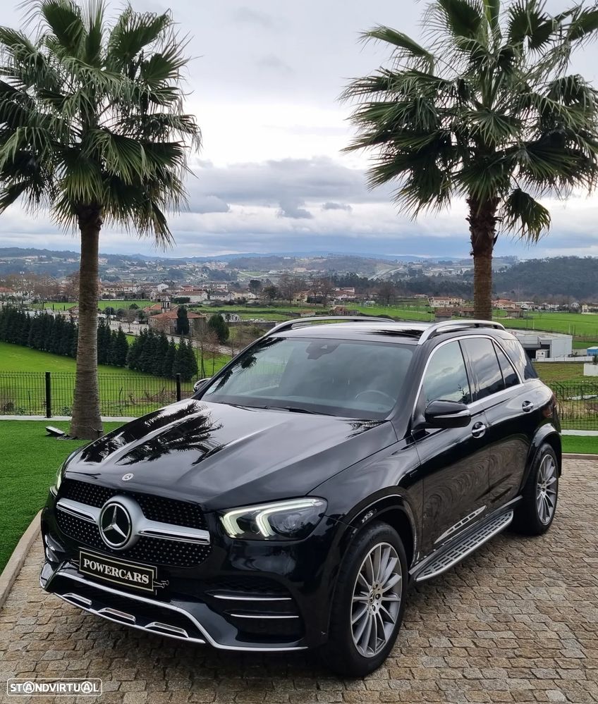 Mercedes-Benz GLE 350 de 4Matic 9G-TRONIC AMG Line - 2