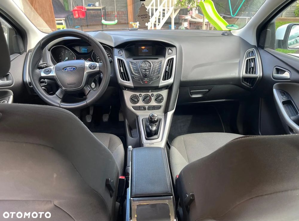 Ford Focus 1.6 TDCi Trend - 3