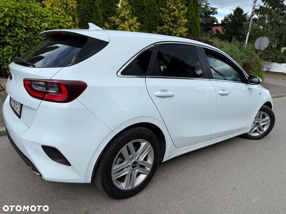 Kia Ceed 1.6 CRDi Edition 7 - 19