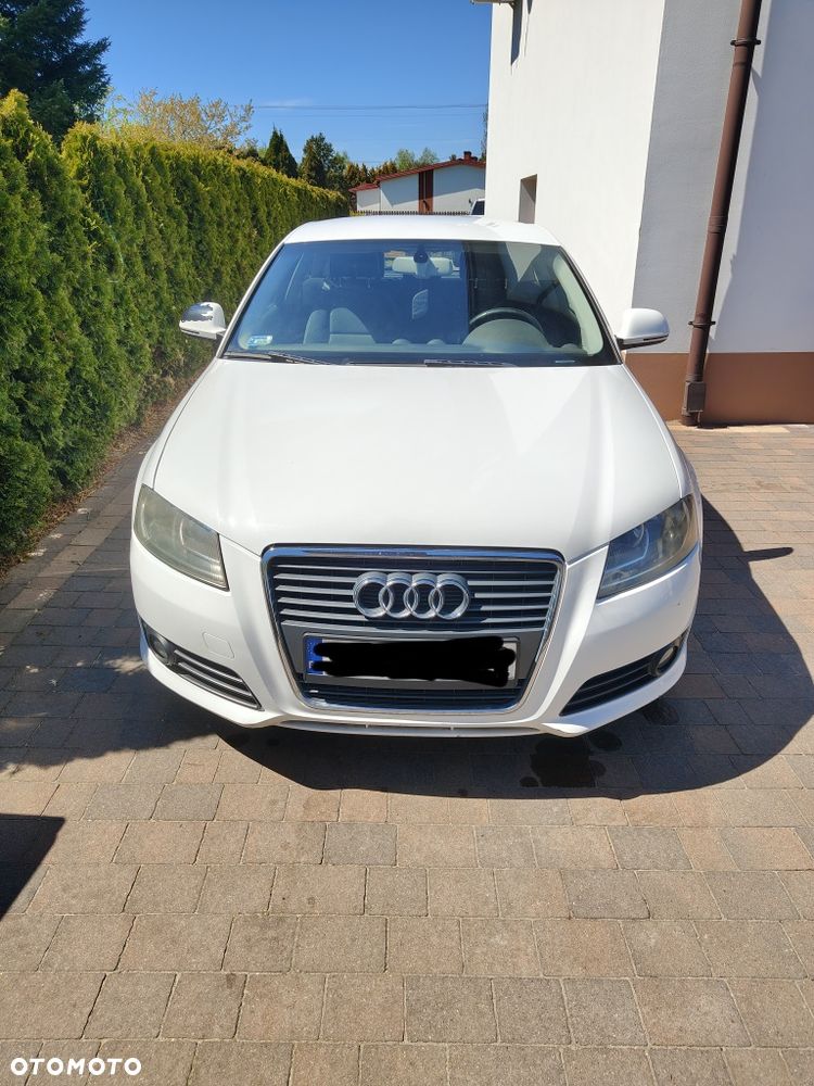 Audi A3 3-drzwiowe - 1