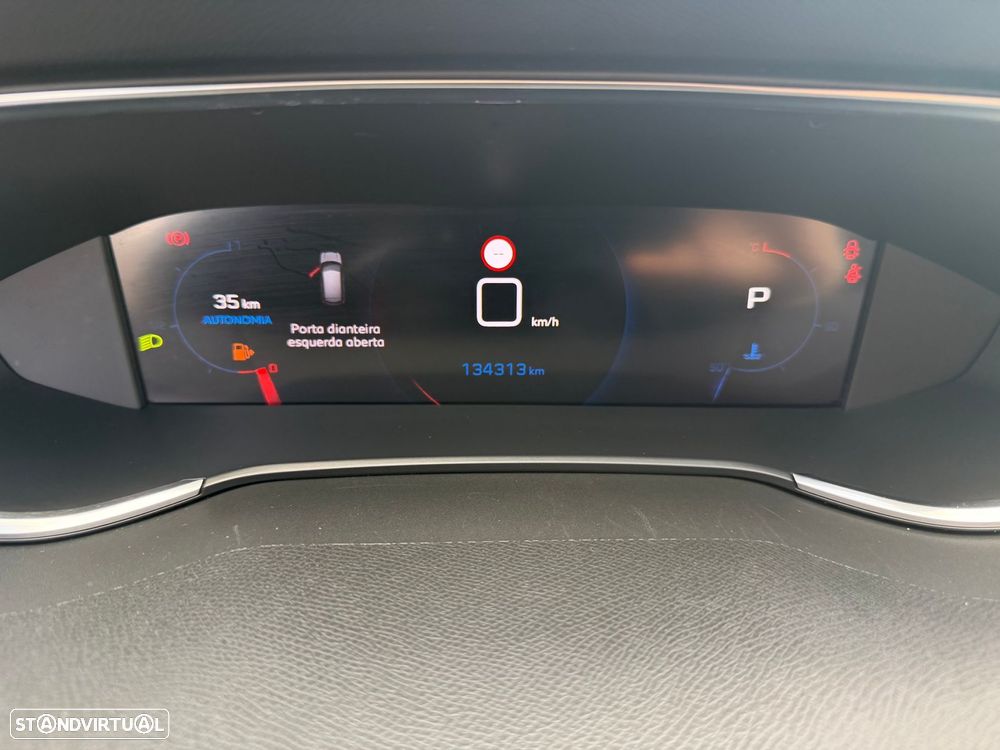 Peugeot 308 SW 1.5 BlueHDi Active Pack EAT8 - 19