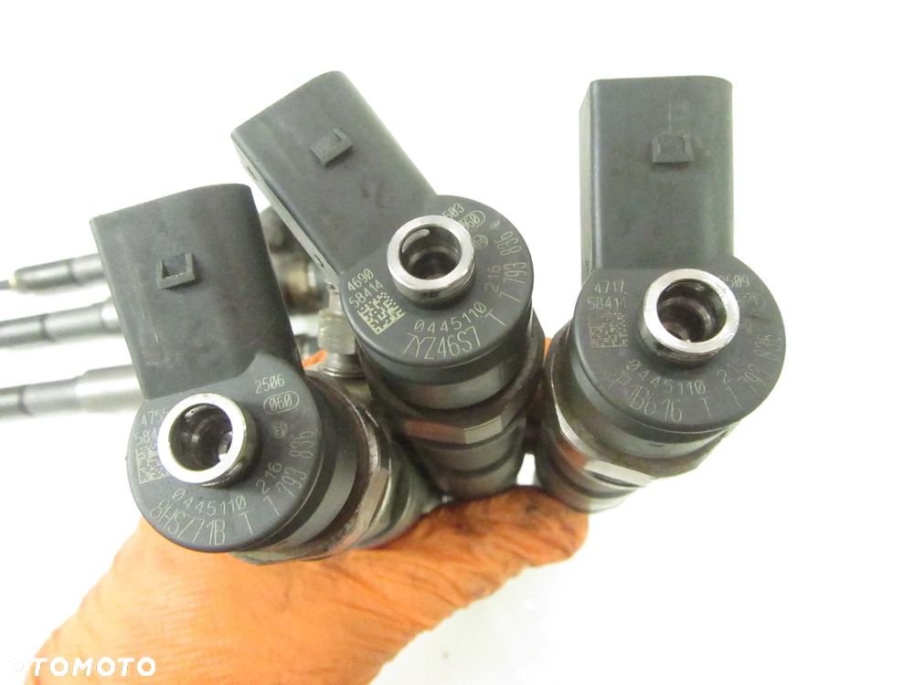 Wtryskiwacz wtrysk BMW e46 e53 e60 e61 e83 e87 e90 e91 7793836 - 8