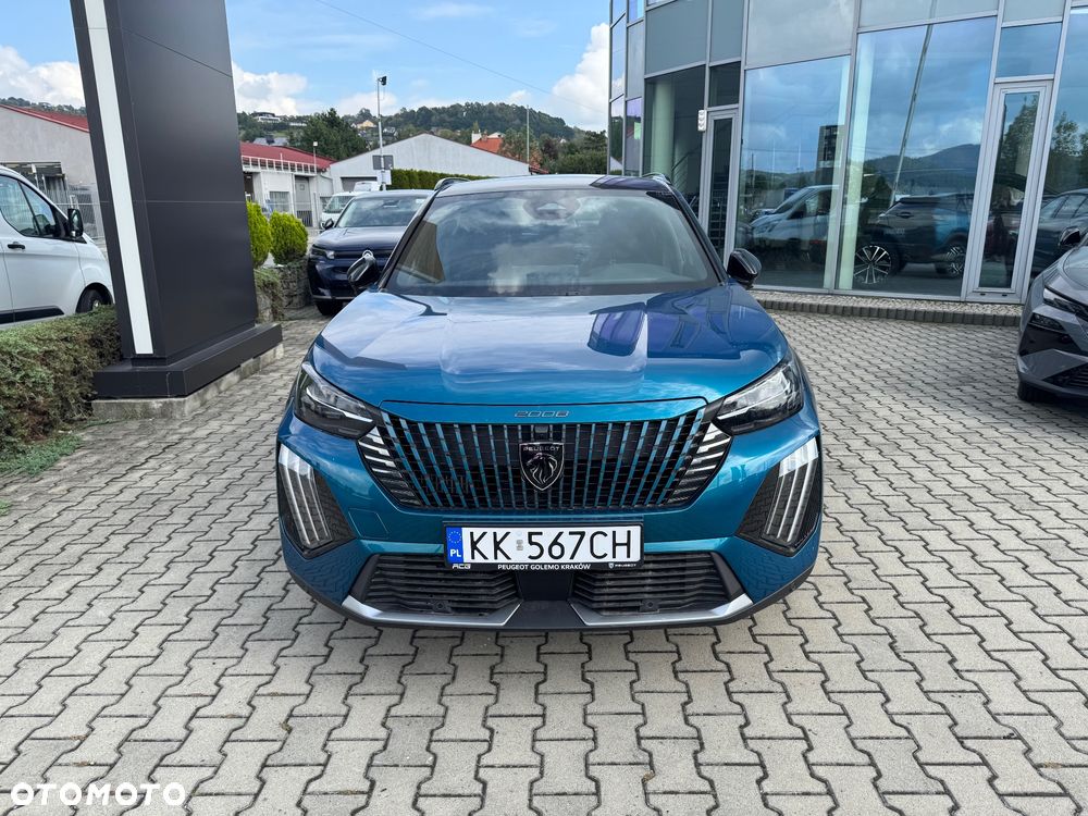 Peugeot 2008 Hybrid 145 e-DSC GT Exclusive - 4