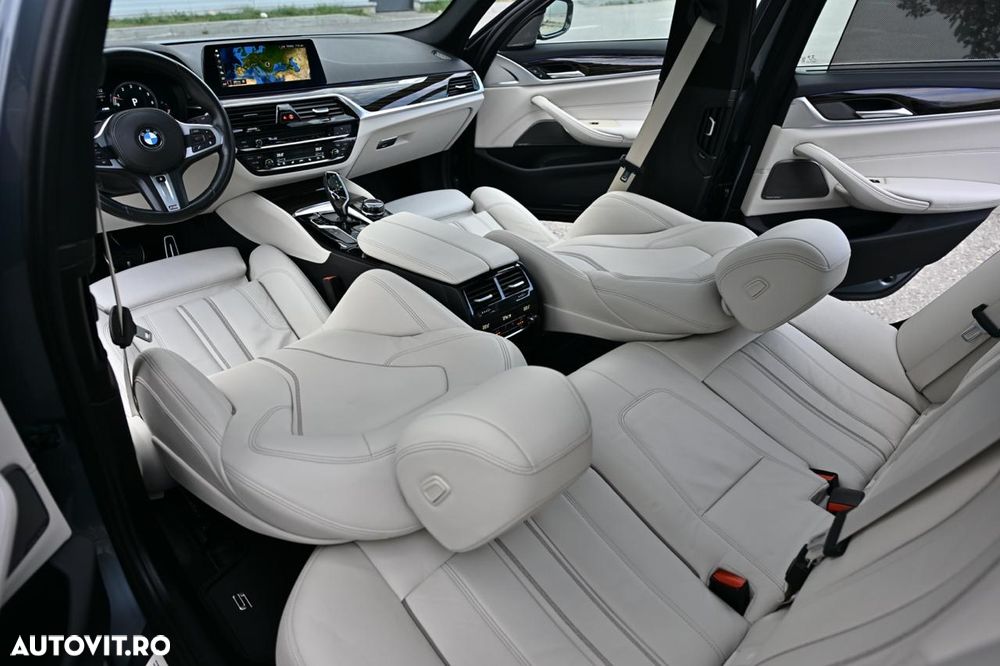 BMW Seria 5 530i xDrive AT - 6