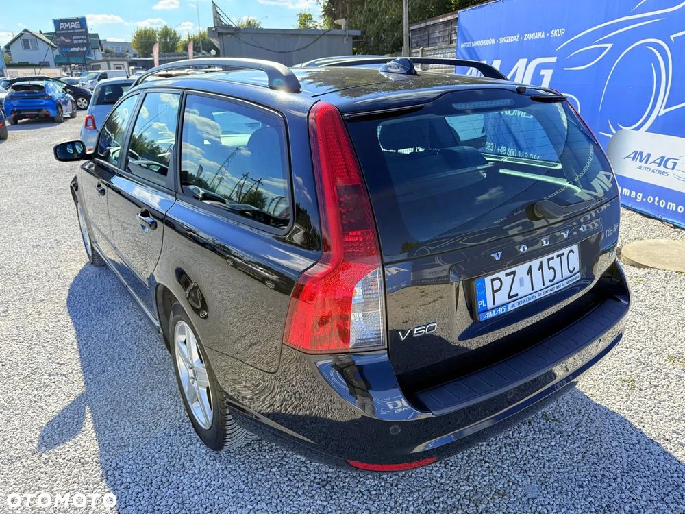 Volvo V50 1.8 Kinetic - 8