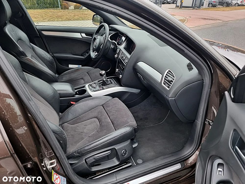 Audi A4 Avant 2.0 TDI DPF S line Sportpaket - 6