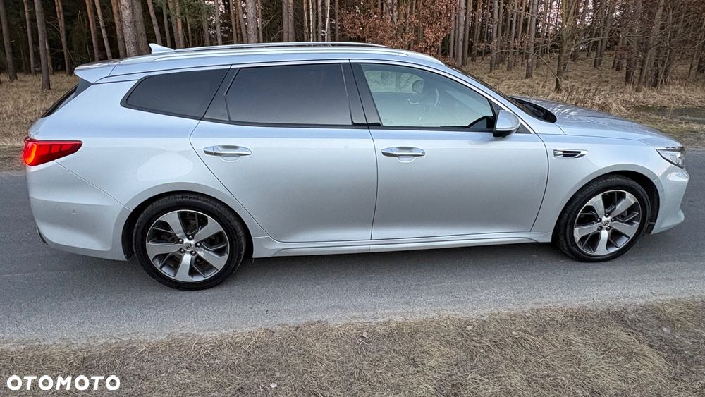 Kia Optima Sportagon 1.7 CRDI GT Line - 20