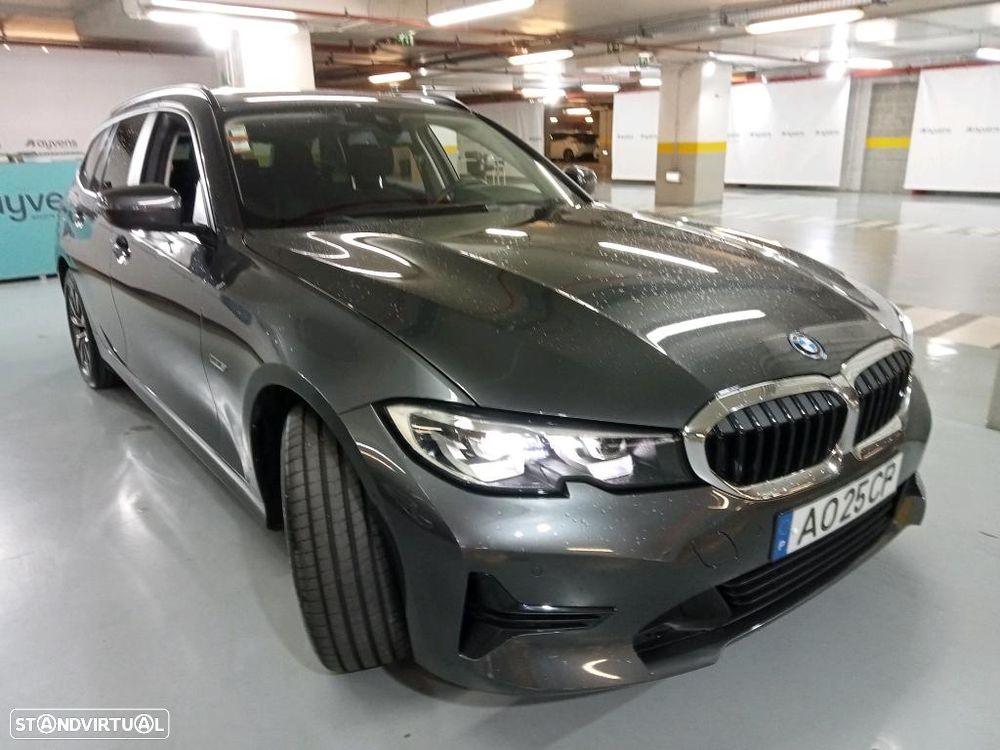 BMW 320 e Auto - 4