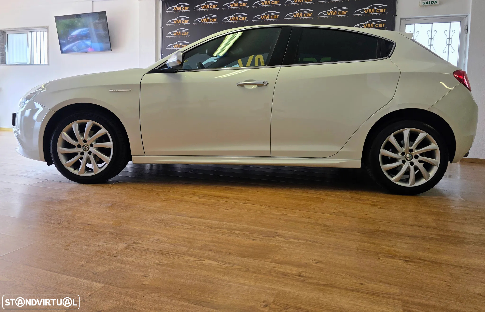 Alfa Romeo Giulietta 1.6 JTDm Sport - 9