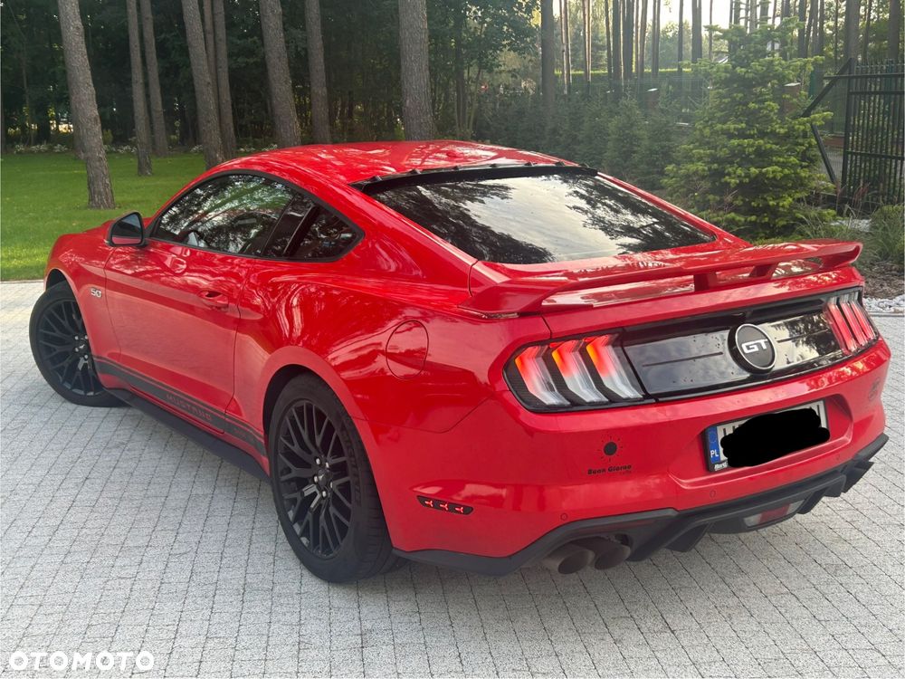 Ford Mustang 5.0 V8 Mach 1 - 3