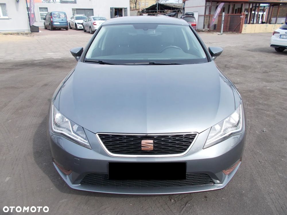 Seat Leon 1.6 TDI DPF Start&Stop Reference - 7
