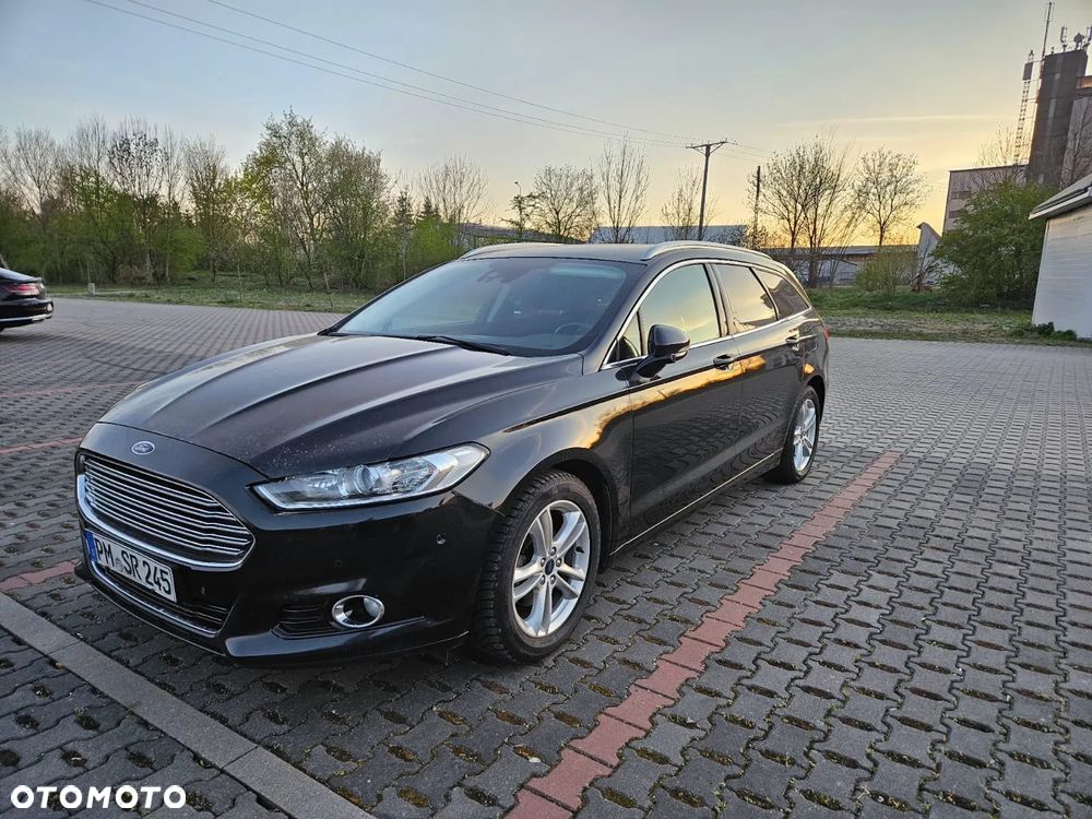 Ford Mondeo - 12