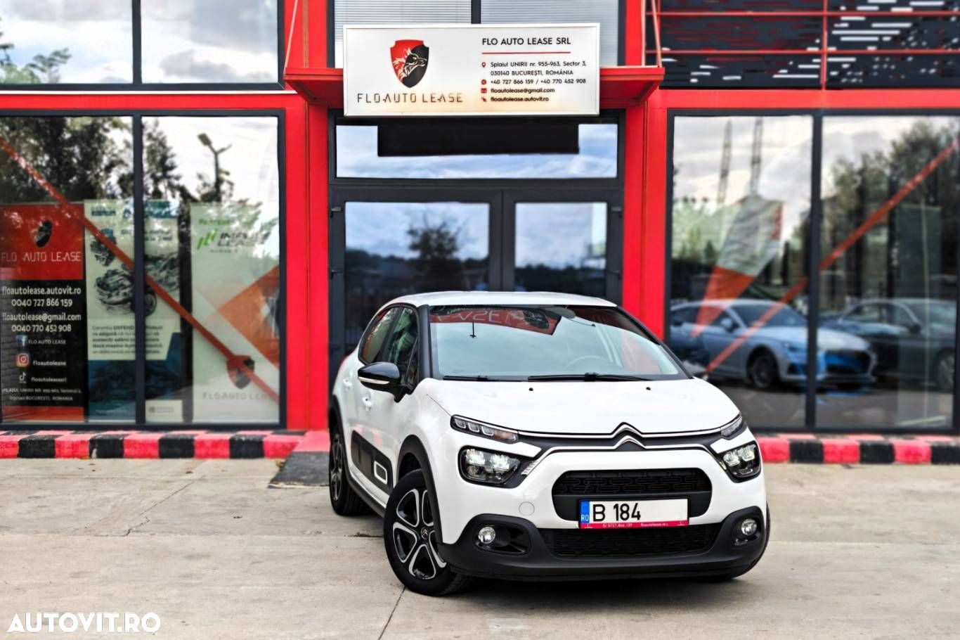 Citroën C3 - 1