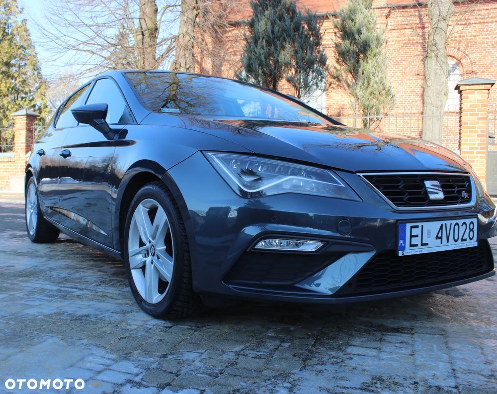 Seat Leon 1.5 TSI FR - 1