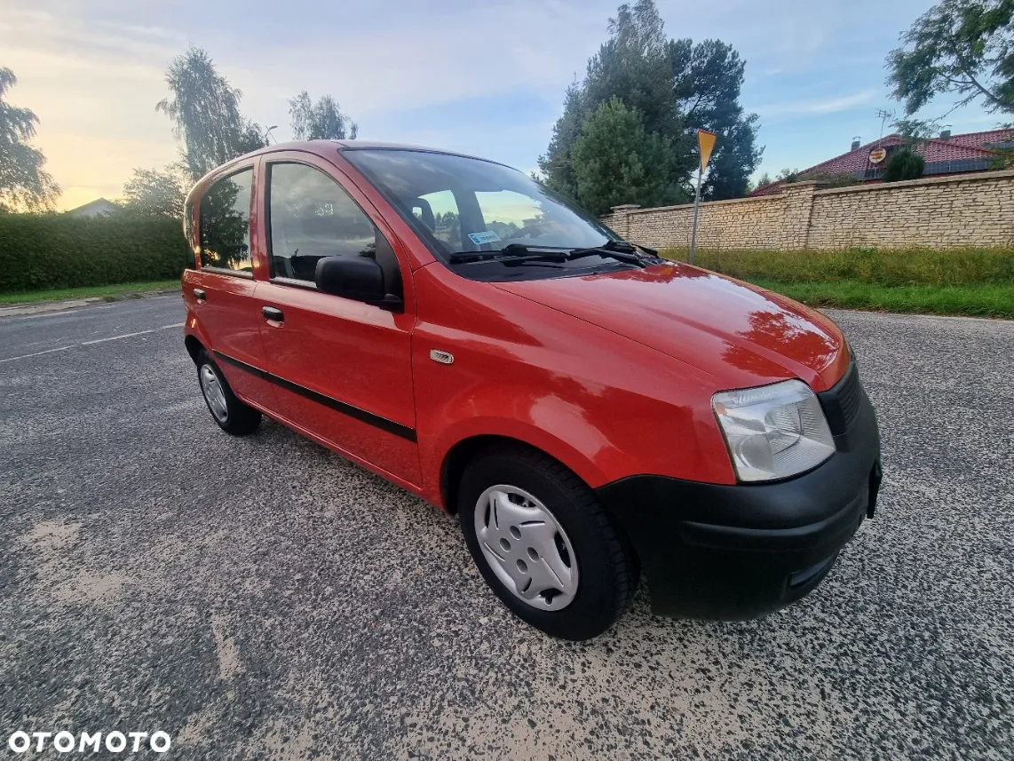 Fiat Panda 1.1 Active Alaska - 2