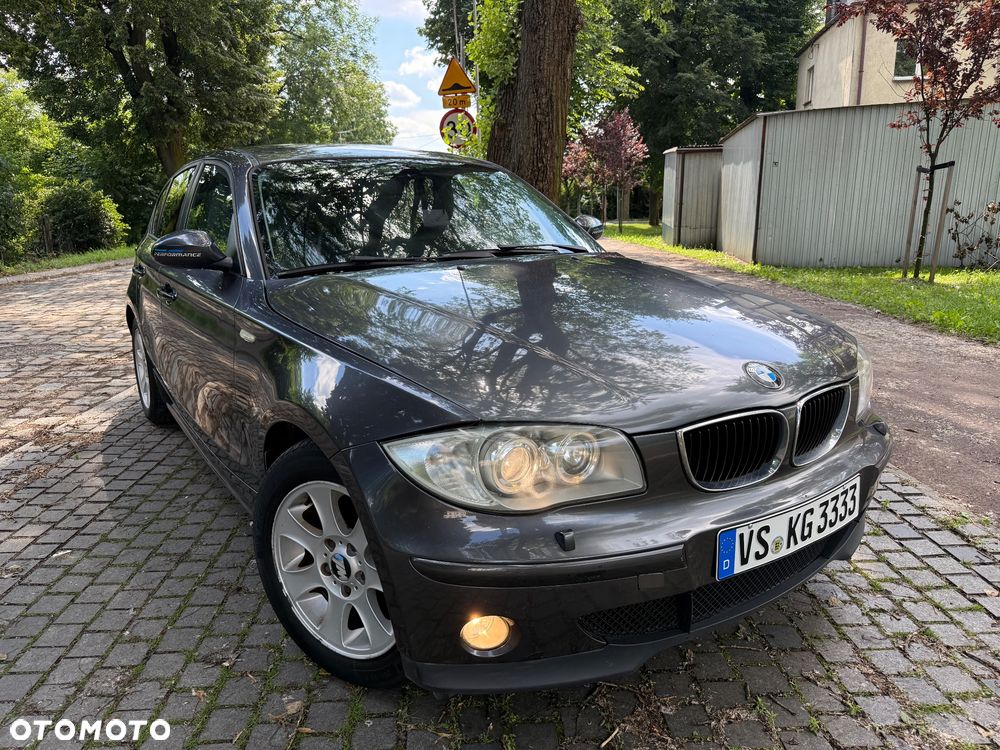 BMW Seria 1 - 13