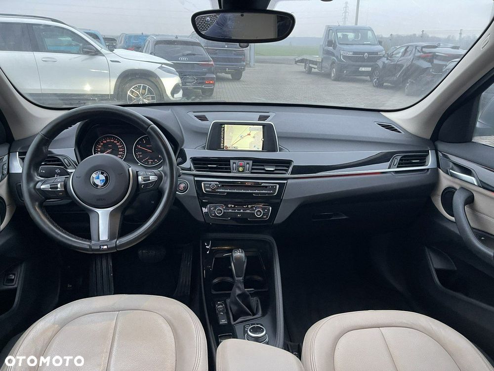 BMW X1 xDrive18d M Sport - 10
