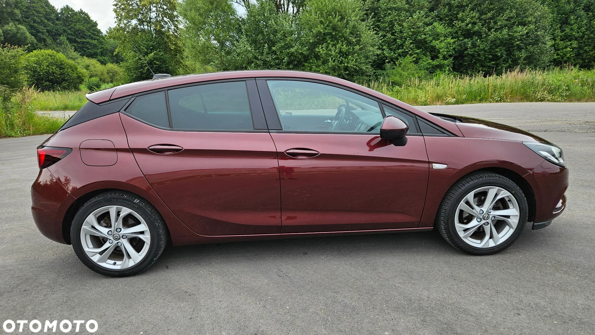 Opel Astra 1.4 Turbo Start/Stop Automatik Innovation - 16